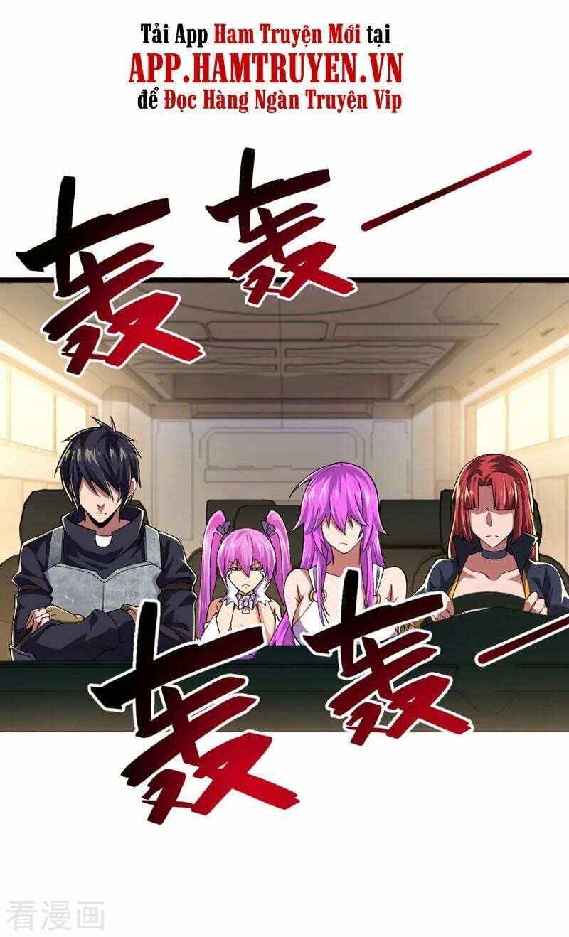 đọc truyện Quân Đoàn Nữ Tử Ngày Tận Thế Của Tôi Chương 36 ảnh 29 tại Thiên Thai Truyện