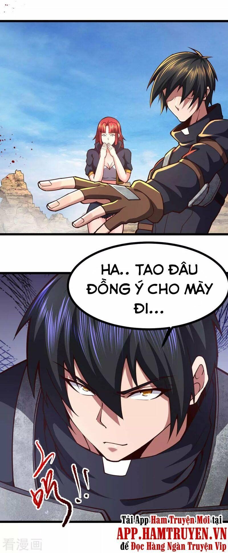 đọc truyện Quân Đoàn Nữ Tử Ngày Tận Thế Của Tôi Chương 36 ảnh 5 tại Thiên Thai Truyện