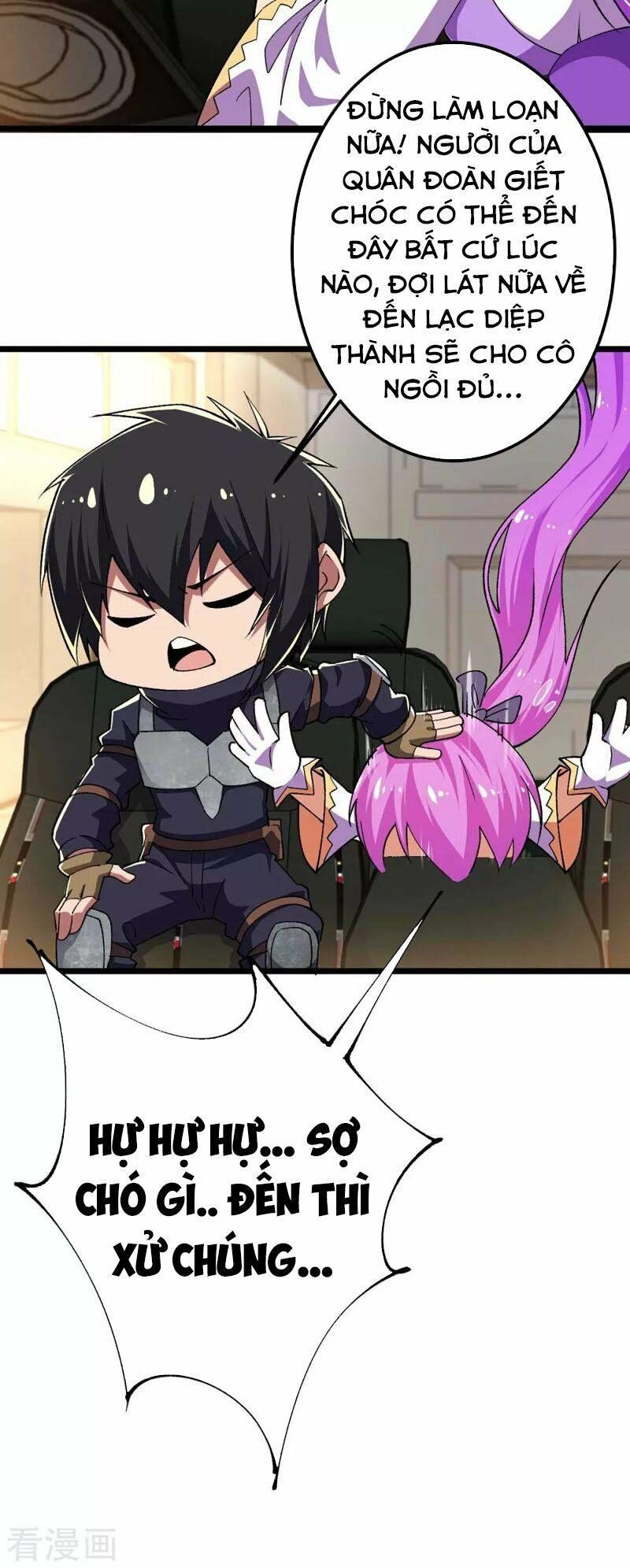 đọc truyện Quân Đoàn Nữ Tử Ngày Tận Thế Của Tôi Chương 36 ảnh 32 tại Thiên Thai Truyện