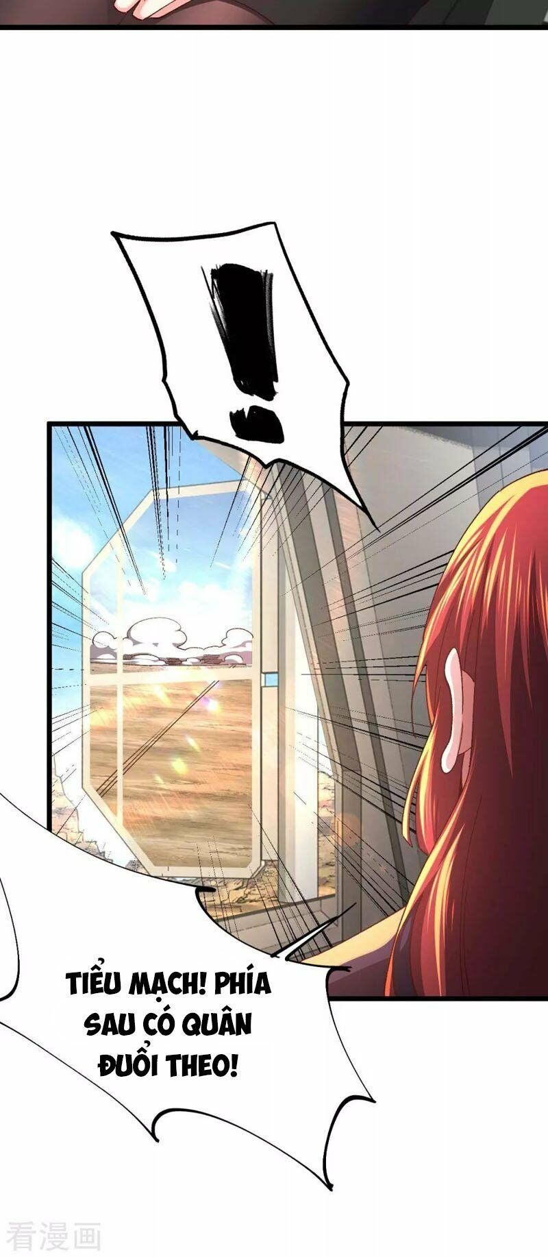 đọc truyện Quân Đoàn Nữ Tử Ngày Tận Thế Của Tôi Chương 36 ảnh 36 tại Thiên Thai Truyện