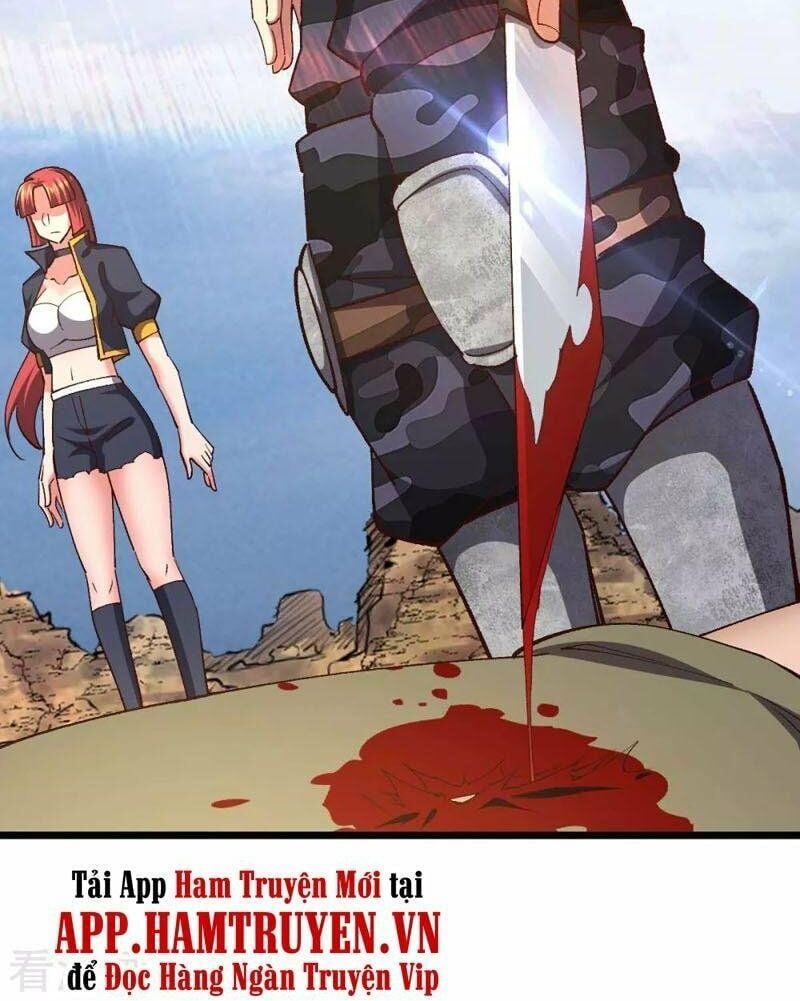 đọc truyện Quân Đoàn Nữ Tử Ngày Tận Thế Của Tôi Chương 36 ảnh 9 tại Thiên Thai Truyện