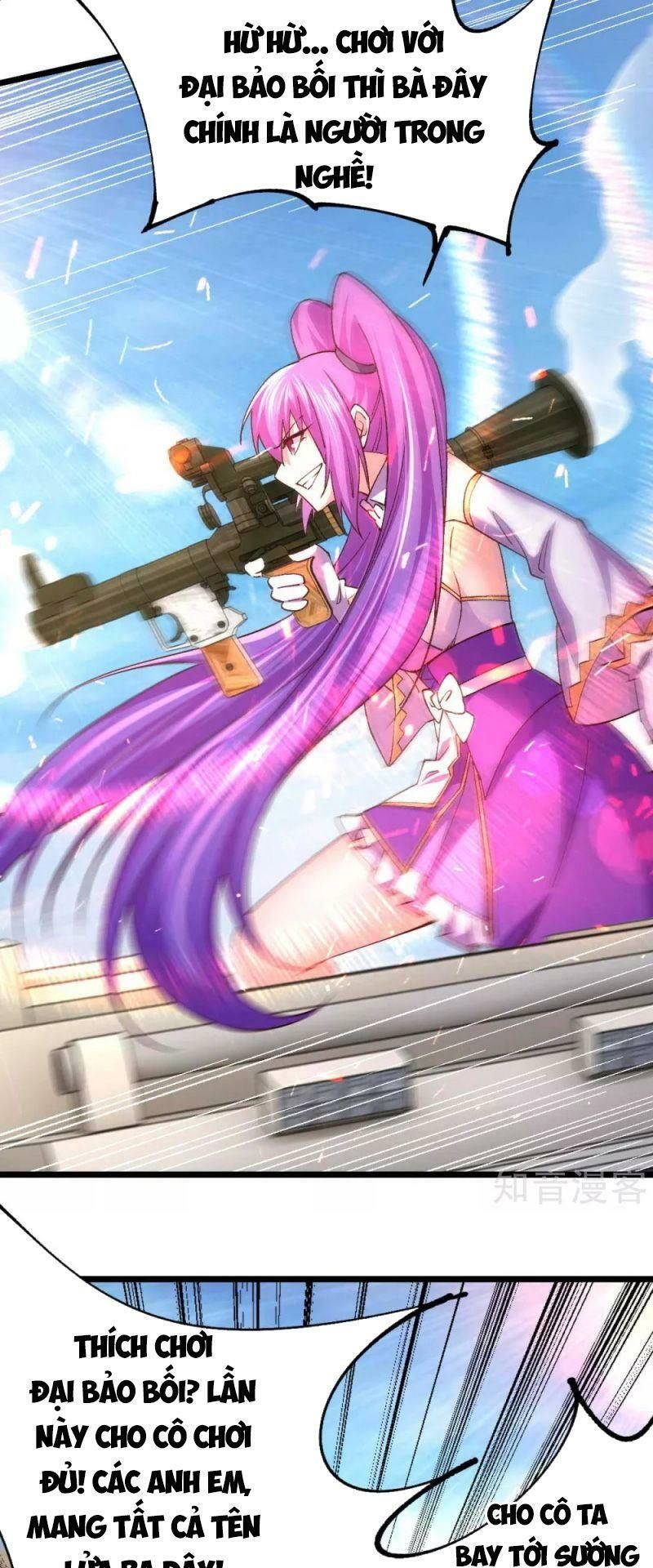 đọc truyện Quân Đoàn Nữ Tử Ngày Tận Thế Của Tôi Chương 37 ảnh 13 tại Thiên Thai Truyện