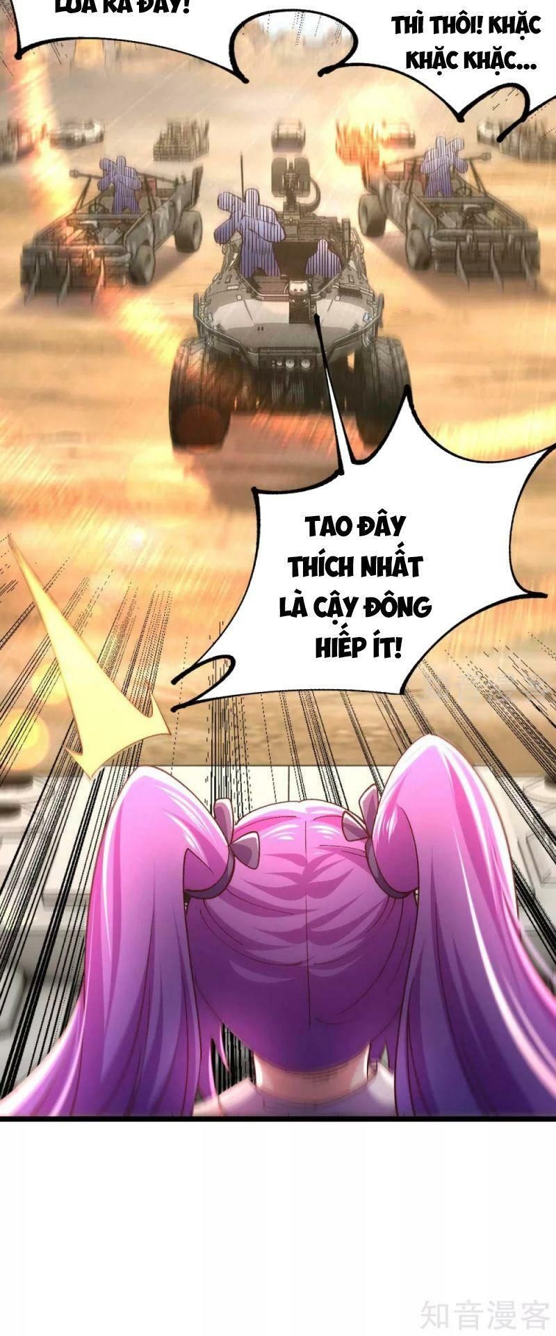 đọc truyện Quân Đoàn Nữ Tử Ngày Tận Thế Của Tôi Chương 37 ảnh 14 tại Thiên Thai Truyện