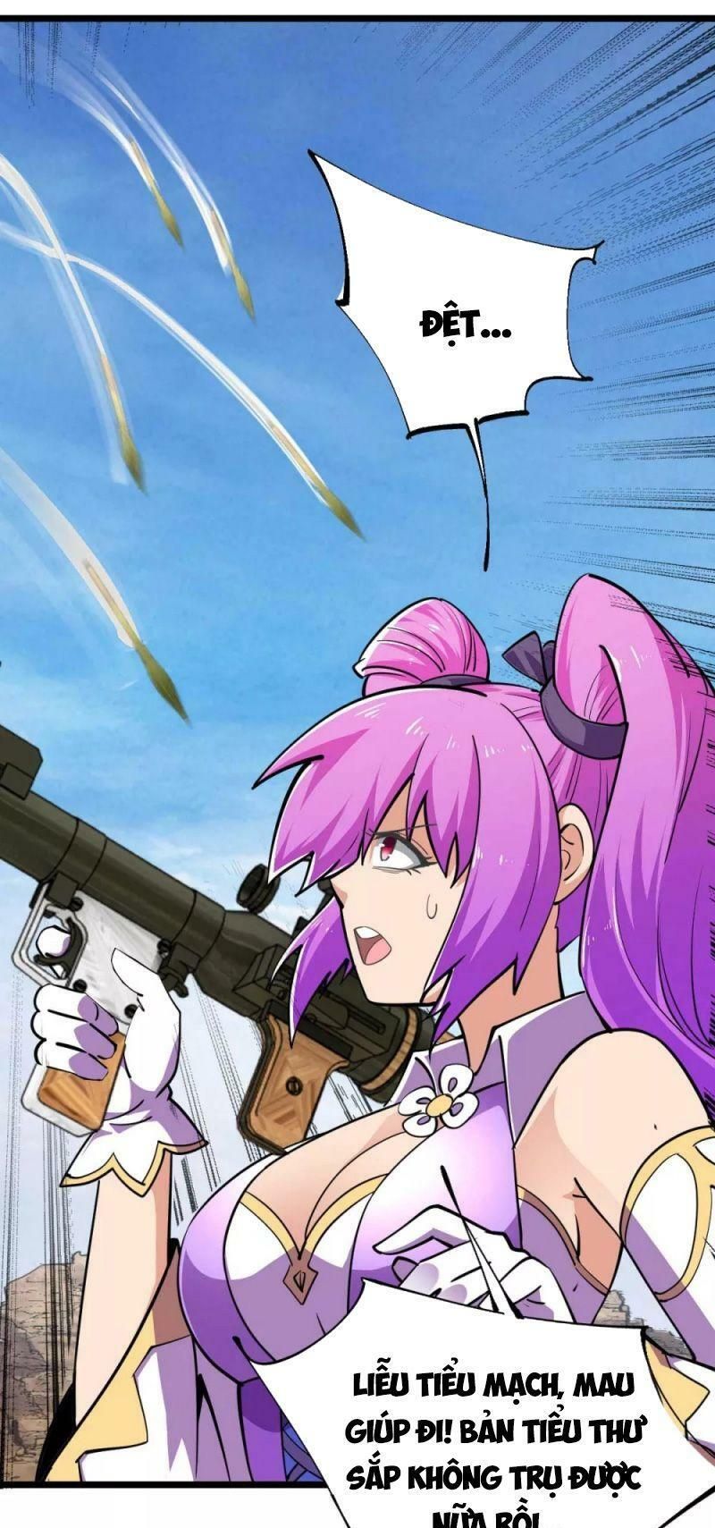 đọc truyện Quân Đoàn Nữ Tử Ngày Tận Thế Của Tôi Chương 37 ảnh 19 tại Thiên Thai Truyện