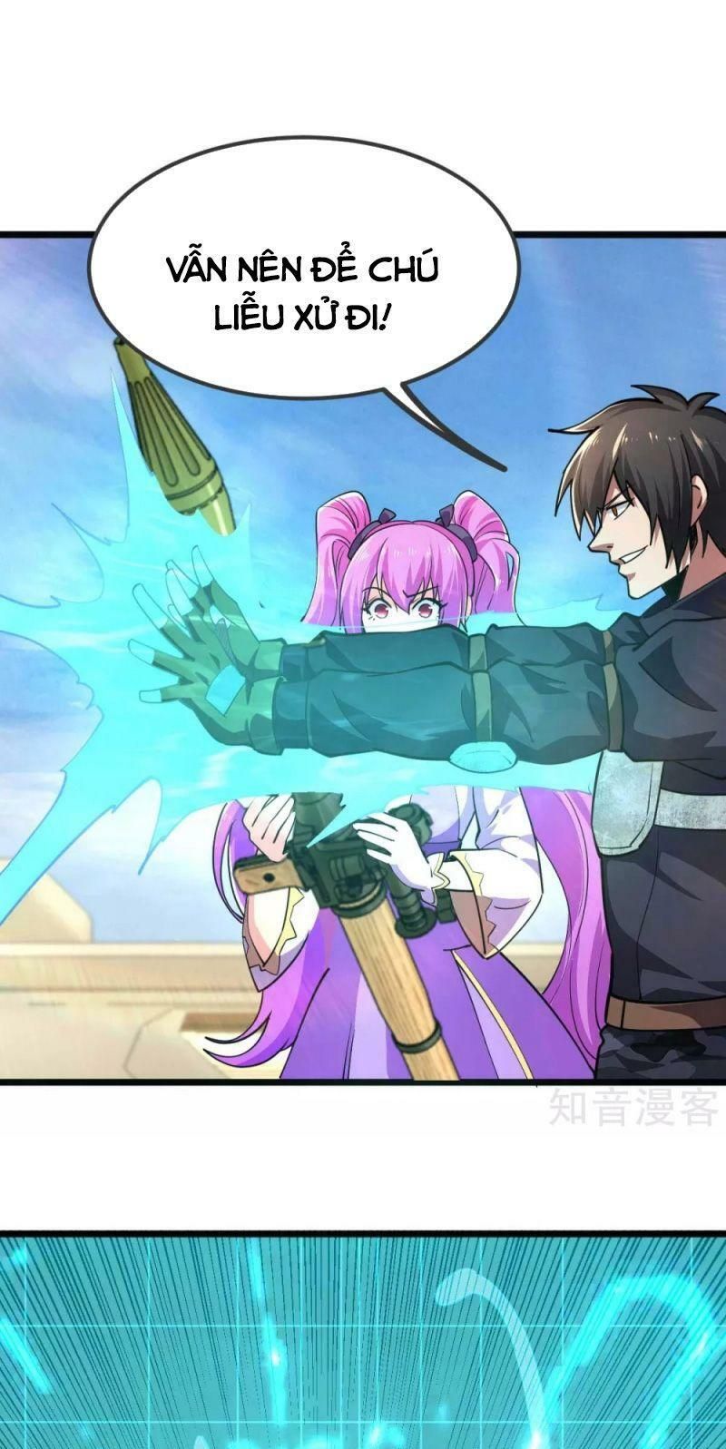 đọc truyện Quân Đoàn Nữ Tử Ngày Tận Thế Của Tôi Chương 37 ảnh 21 tại Thiên Thai Truyện