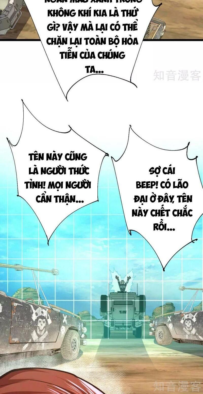 đọc truyện Quân Đoàn Nữ Tử Ngày Tận Thế Của Tôi Chương 37 ảnh 26 tại Thiên Thai Truyện