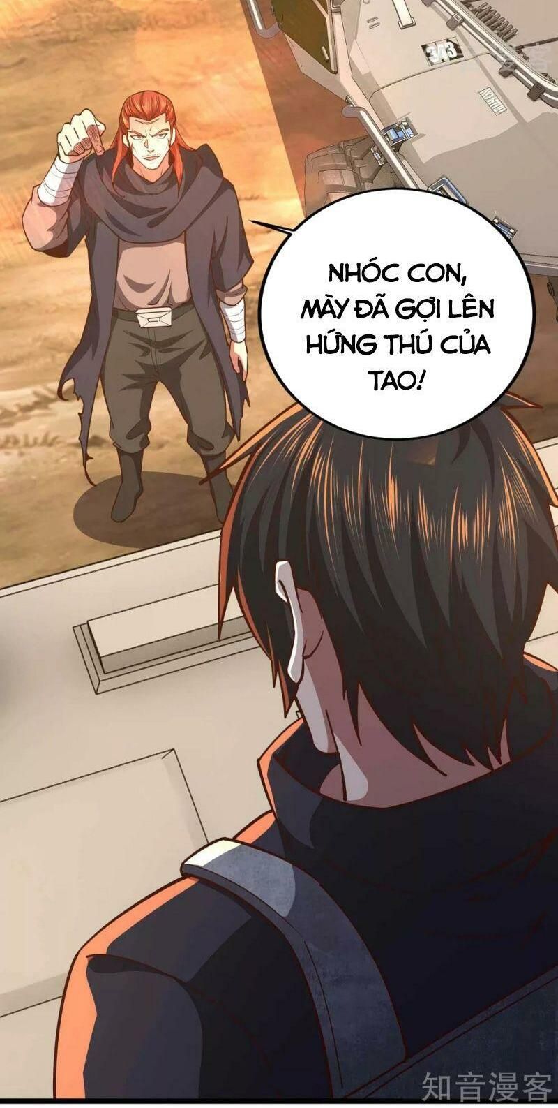 đọc truyện Quân Đoàn Nữ Tử Ngày Tận Thế Của Tôi Chương 37 ảnh 28 tại Thiên Thai Truyện