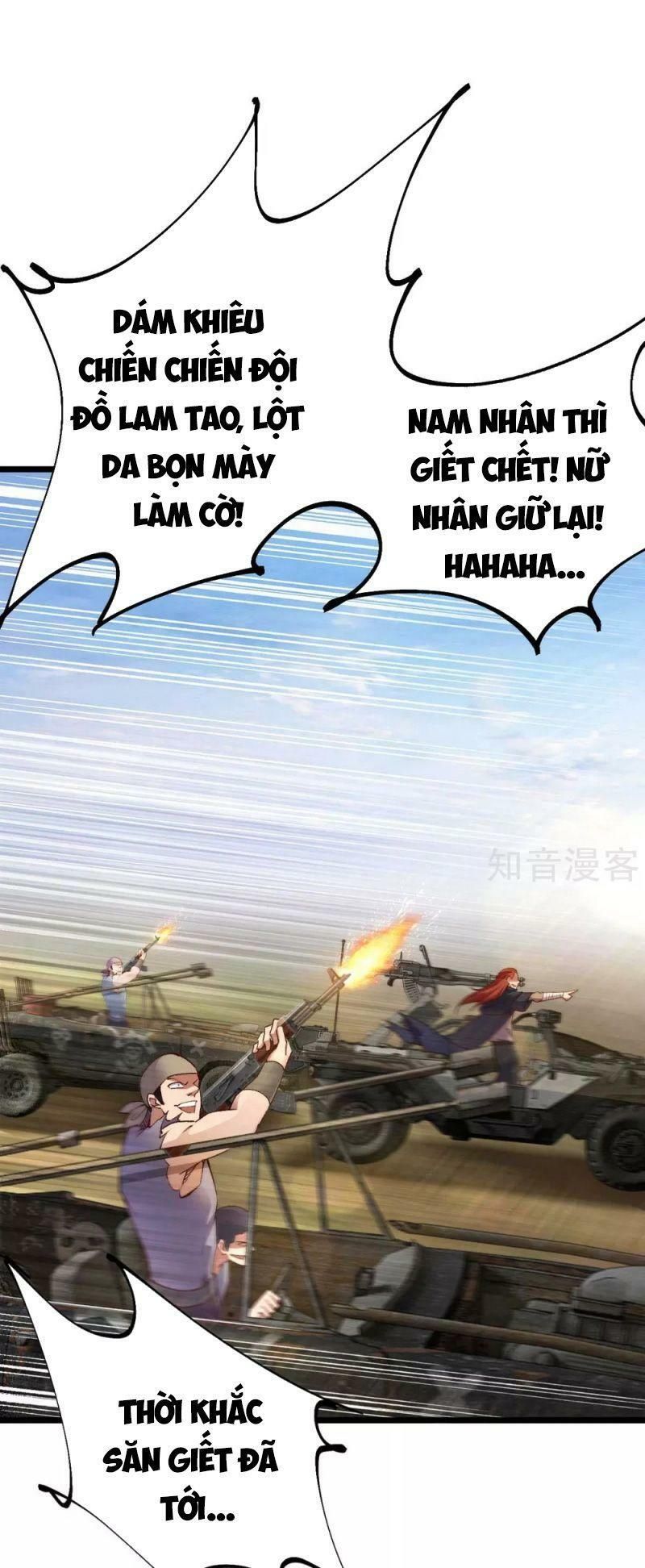 đọc truyện Quân Đoàn Nữ Tử Ngày Tận Thế Của Tôi Chương 37 ảnh 5 tại Thiên Thai Truyện