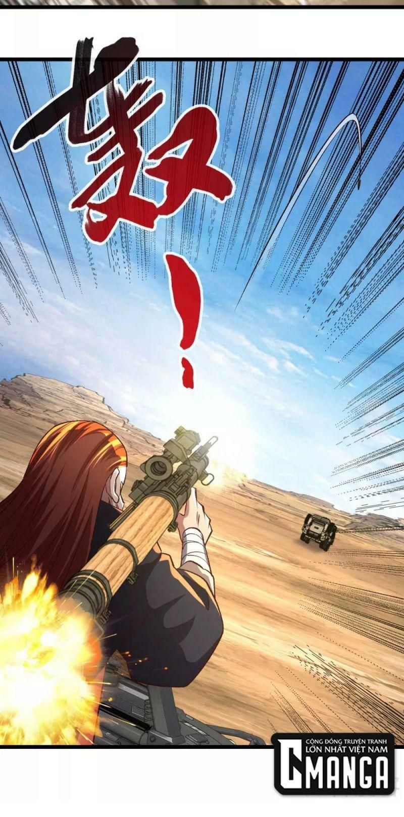 đọc truyện Quân Đoàn Nữ Tử Ngày Tận Thế Của Tôi Chương 37 ảnh 7 tại Thiên Thai Truyện