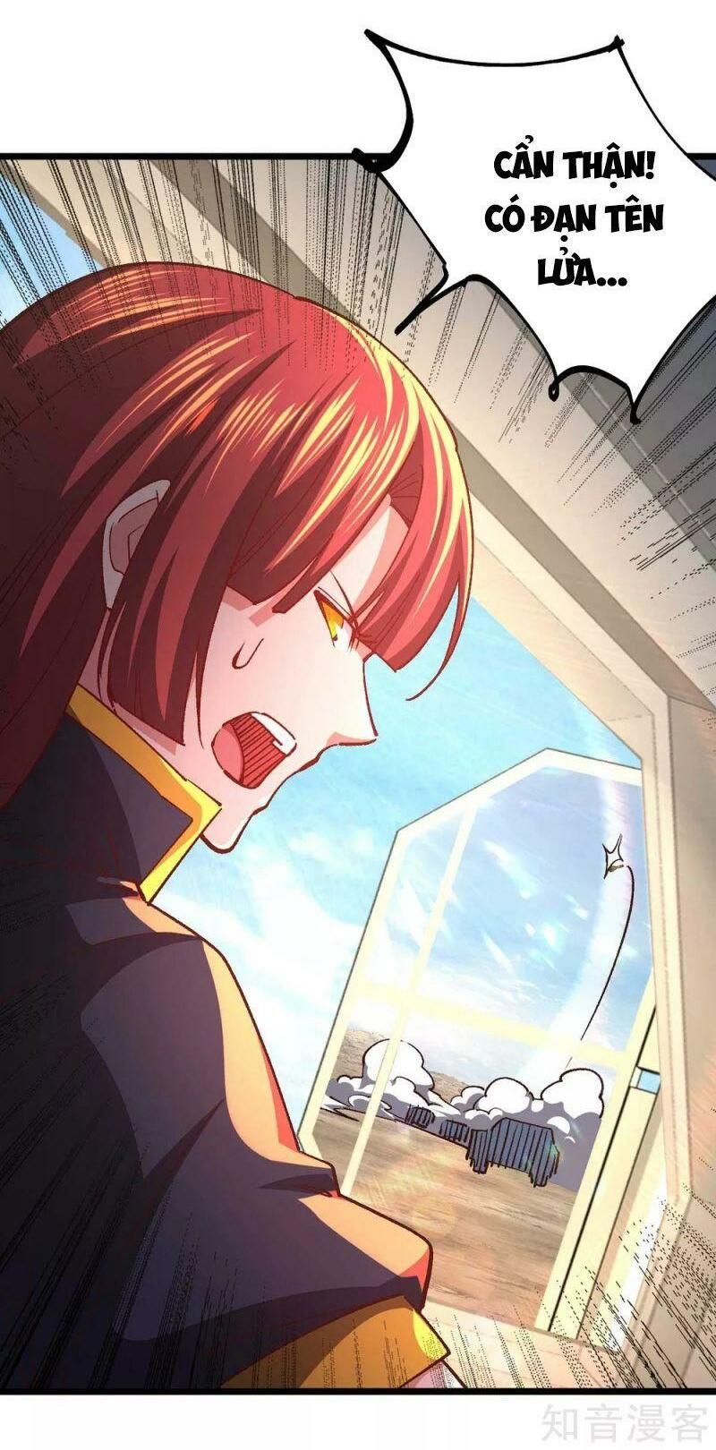 đọc truyện Quân Đoàn Nữ Tử Ngày Tận Thế Của Tôi Chương 37 ảnh 8 tại Thiên Thai Truyện