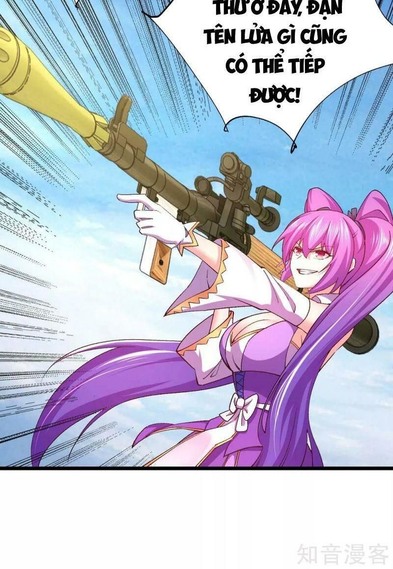 đọc truyện Quân Đoàn Nữ Tử Ngày Tận Thế Của Tôi Chương 37 ảnh 10 tại Thiên Thai Truyện