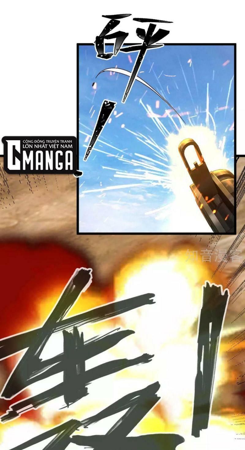 đọc truyện Quân Đoàn Nữ Tử Ngày Tận Thế Của Tôi Chương 37 ảnh 11 tại Thiên Thai Truyện