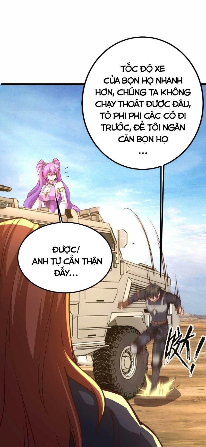 đọc truyện Quân Đoàn Nữ Tử Ngày Tận Thế Của Tôi Chương 38 ảnh 3 tại Thiên Thai Truyện