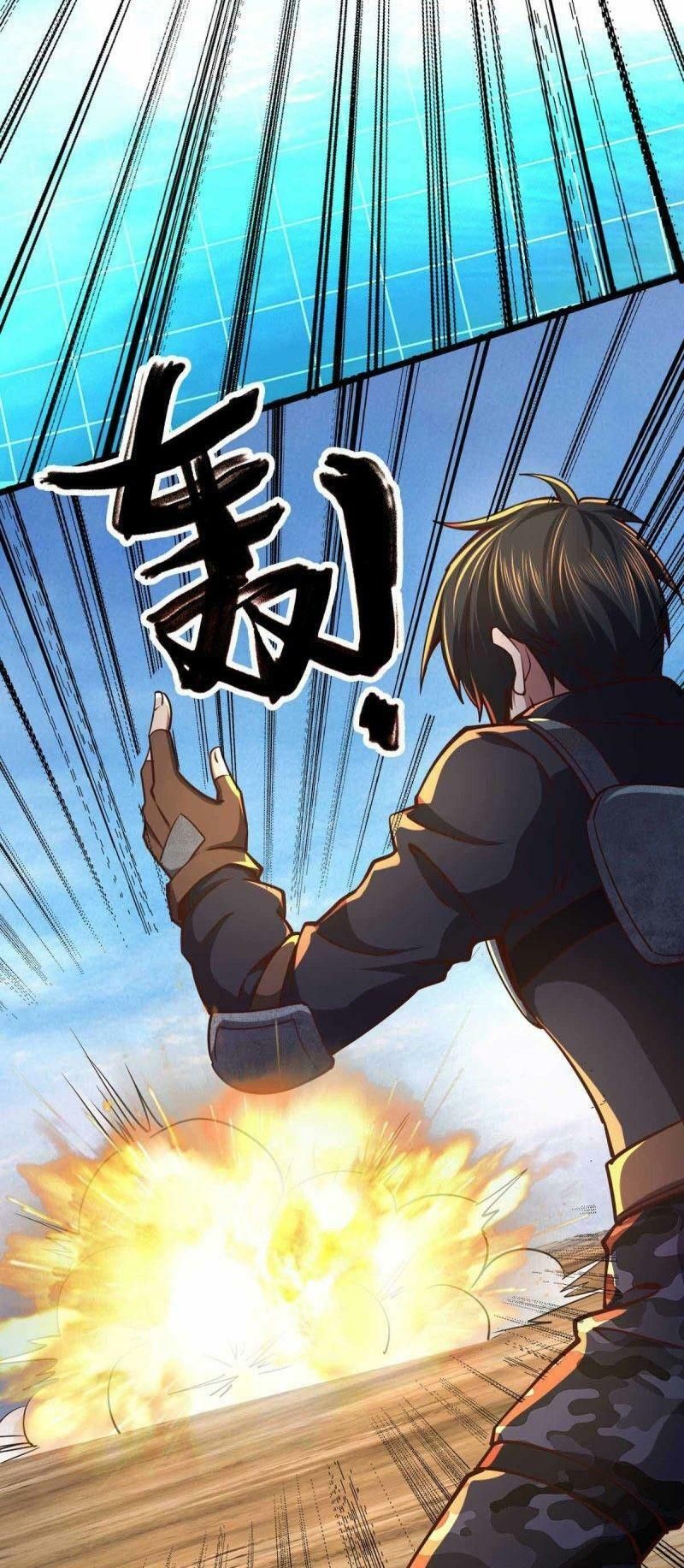 đọc truyện Quân Đoàn Nữ Tử Ngày Tận Thế Của Tôi Chương 38 ảnh 13 tại Thiên Thai Truyện