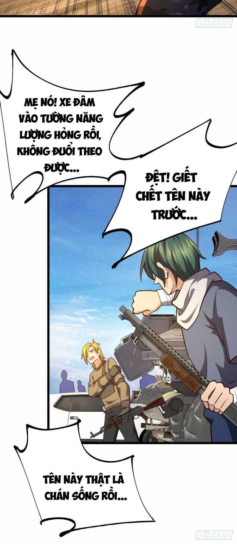 đọc truyện Quân Đoàn Nữ Tử Ngày Tận Thế Của Tôi Chương 38 ảnh 14 tại Thiên Thai Truyện