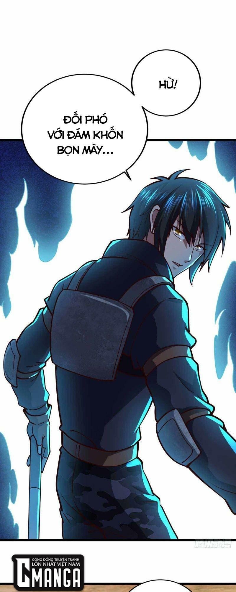 đọc truyện Quân Đoàn Nữ Tử Ngày Tận Thế Của Tôi Chương 38 ảnh 17 tại Thiên Thai Truyện