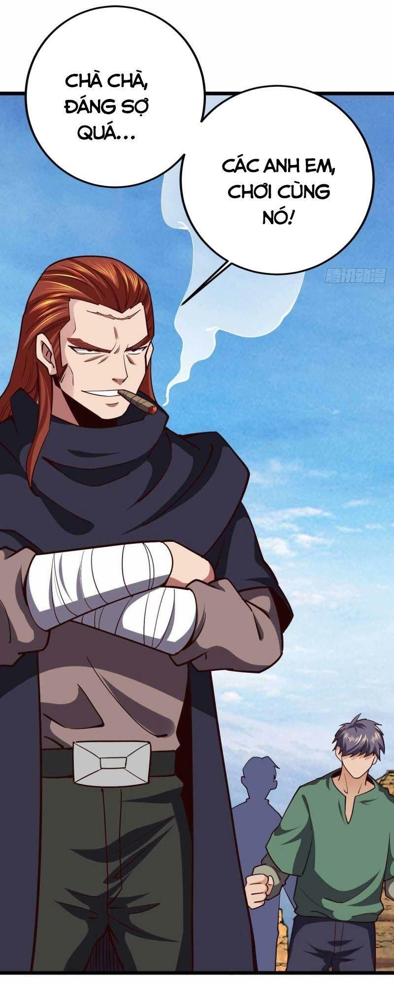 đọc truyện Quân Đoàn Nữ Tử Ngày Tận Thế Của Tôi Chương 38 ảnh 22 tại Thiên Thai Truyện