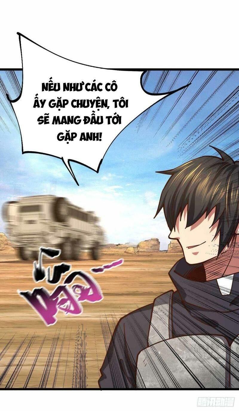 đọc truyện Quân Đoàn Nữ Tử Ngày Tận Thế Của Tôi Chương 38 ảnh 6 tại Thiên Thai Truyện