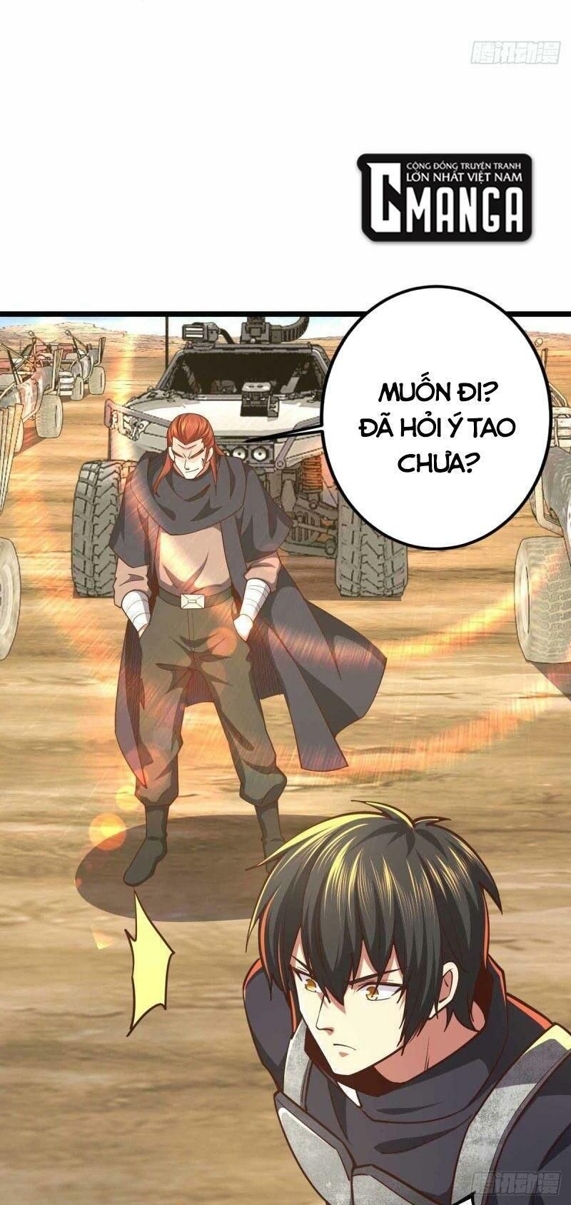 đọc truyện Quân Đoàn Nữ Tử Ngày Tận Thế Của Tôi Chương 38 ảnh 8 tại Thiên Thai Truyện