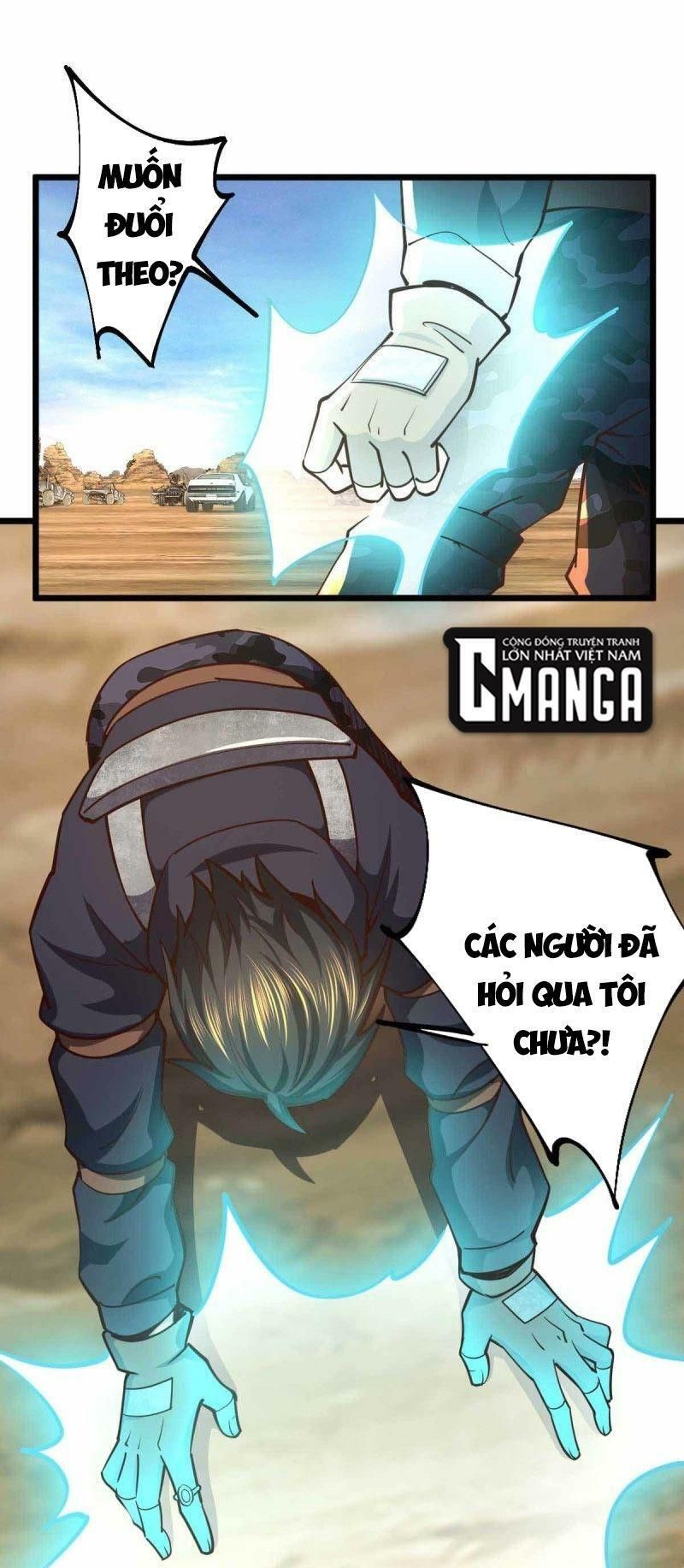 đọc truyện Quân Đoàn Nữ Tử Ngày Tận Thế Của Tôi Chương 38 ảnh 11 tại Thiên Thai Truyện