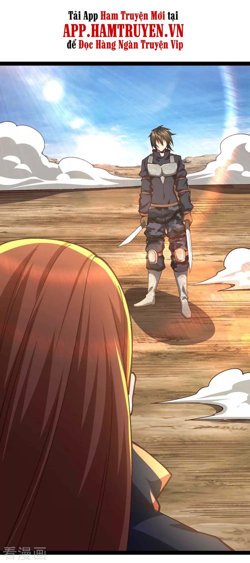 đọc truyện Quân Đoàn Nữ Tử Ngày Tận Thế Của Tôi Chương 39 ảnh 3 tại Thiên Thai Truyện