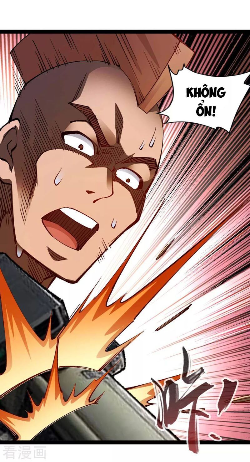 đọc truyện Quân Đoàn Nữ Tử Ngày Tận Thế Của Tôi Chương 39 ảnh 22 tại Thiên Thai Truyện