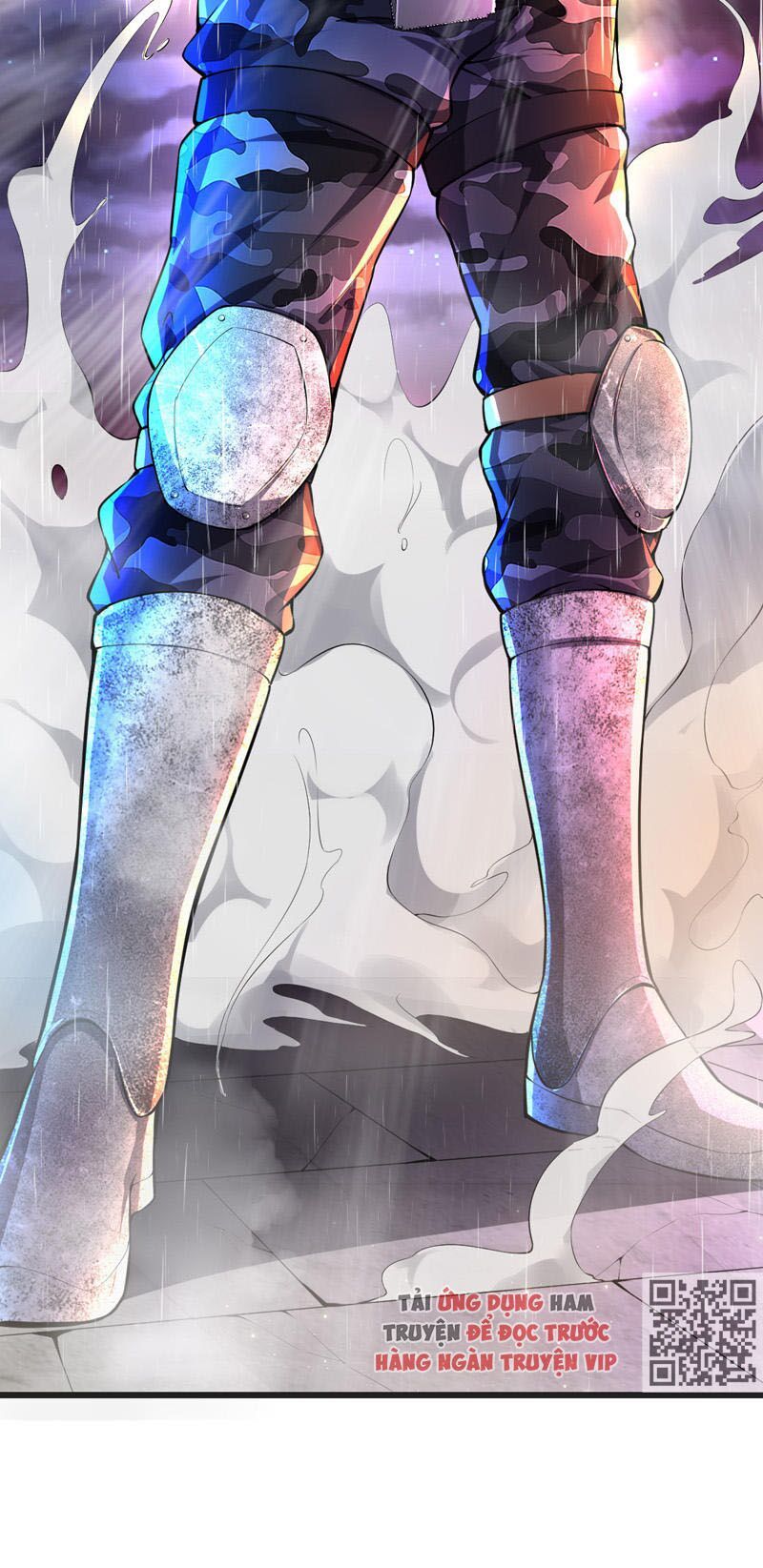 đọc truyện Quân Đoàn Nữ Tử Ngày Tận Thế Của Tôi Chương 4 ảnh 12 tại Thiên Thai Truyện