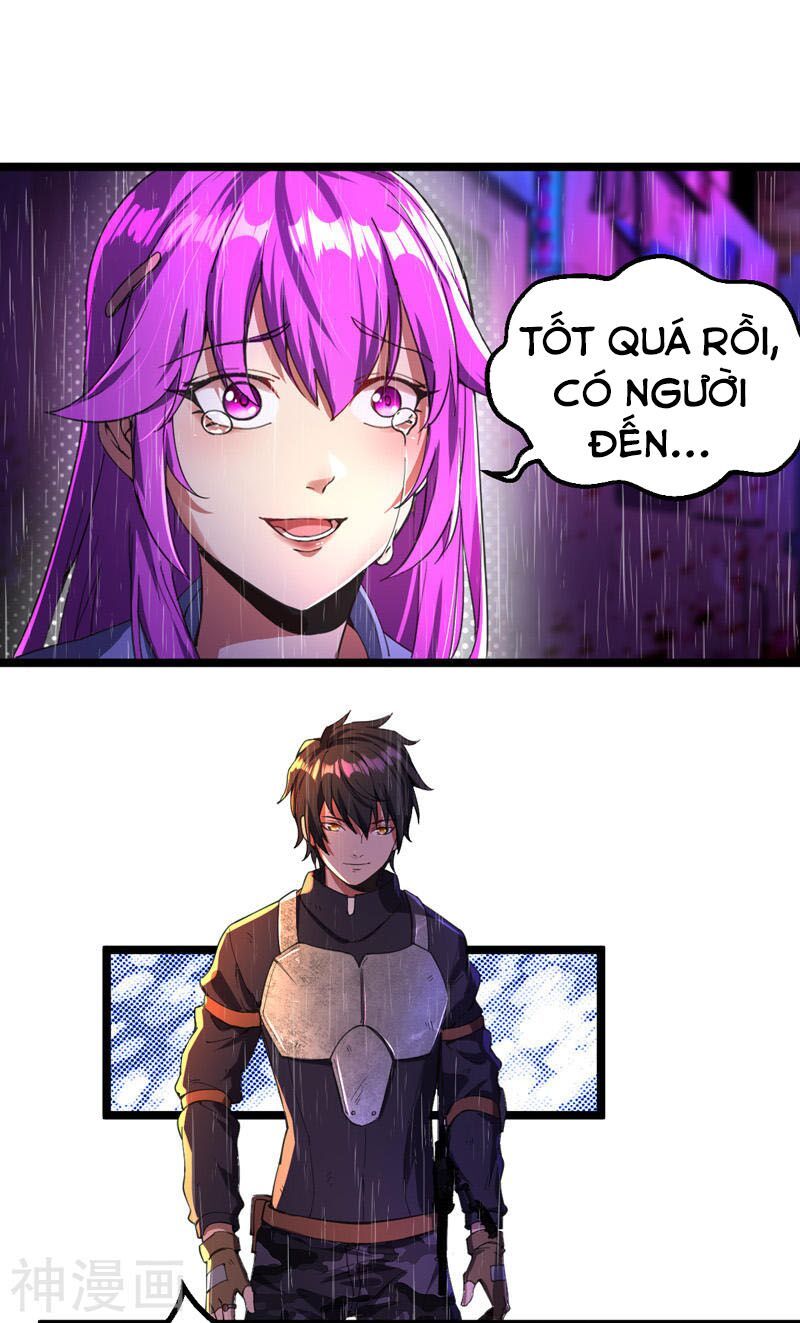 đọc truyện Quân Đoàn Nữ Tử Ngày Tận Thế Của Tôi Chương 4 ảnh 13 tại Thiên Thai Truyện