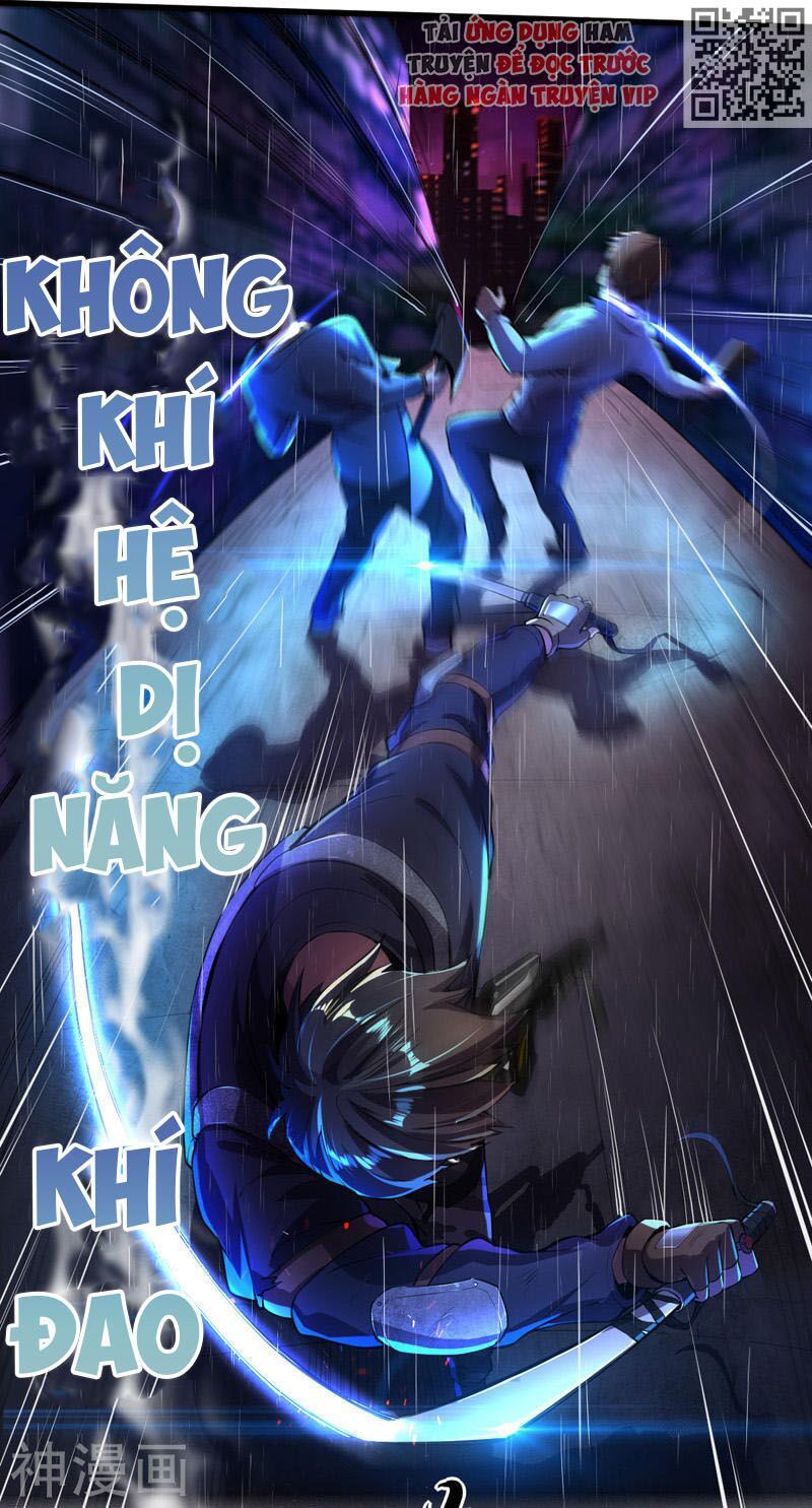 đọc truyện Quân Đoàn Nữ Tử Ngày Tận Thế Của Tôi Chương 4 ảnh 20 tại Thiên Thai Truyện