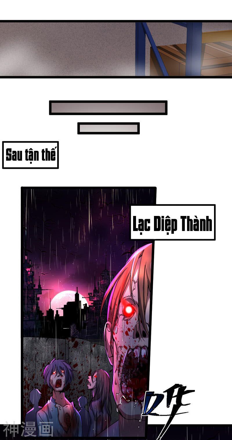 đọc truyện Quân Đoàn Nữ Tử Ngày Tận Thế Của Tôi Chương 4 ảnh 4 tại Thiên Thai Truyện