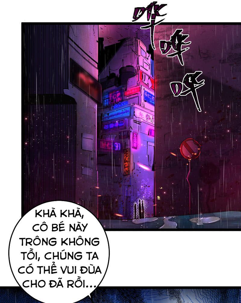 đọc truyện Quân Đoàn Nữ Tử Ngày Tận Thế Của Tôi Chương 4 ảnh 6 tại Thiên Thai Truyện