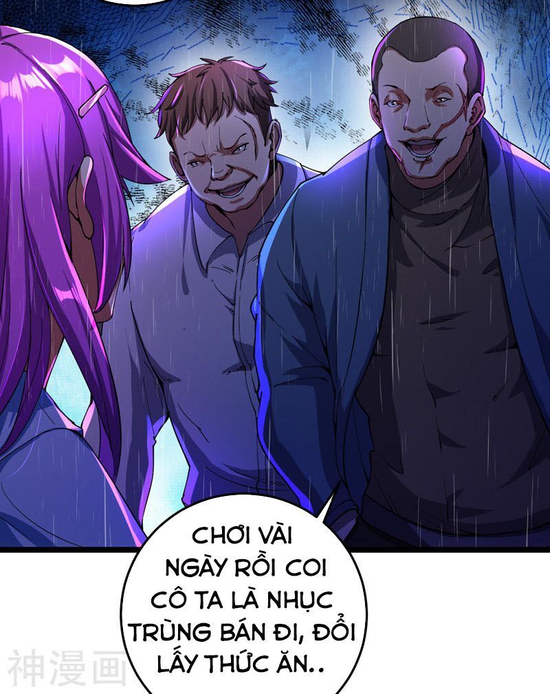 đọc truyện Quân Đoàn Nữ Tử Ngày Tận Thế Của Tôi Chương 4 ảnh 7 tại Thiên Thai Truyện