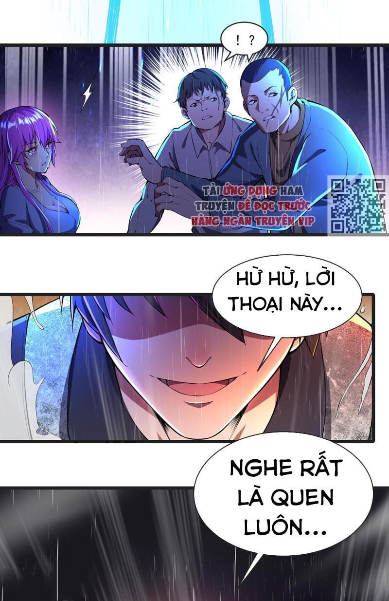 đọc truyện Quân Đoàn Nữ Tử Ngày Tận Thế Của Tôi Chương 4 ảnh 10 tại Thiên Thai Truyện