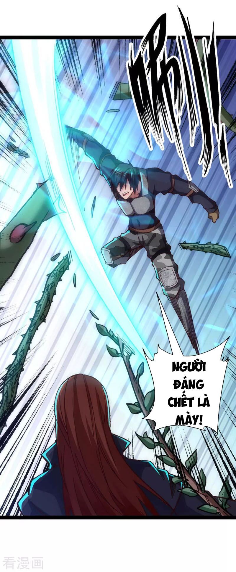 đọc truyện Quân Đoàn Nữ Tử Ngày Tận Thế Của Tôi Chương 40 ảnh 5 tại Thiên Thai Truyện