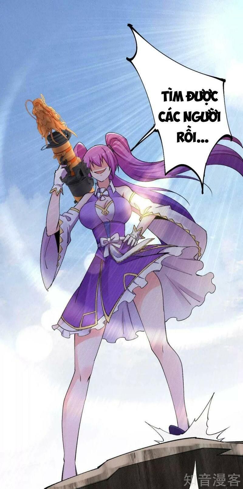 đọc truyện Quân Đoàn Nữ Tử Ngày Tận Thế Của Tôi Chương 41 ảnh 12 tại Thiên Thai Truyện