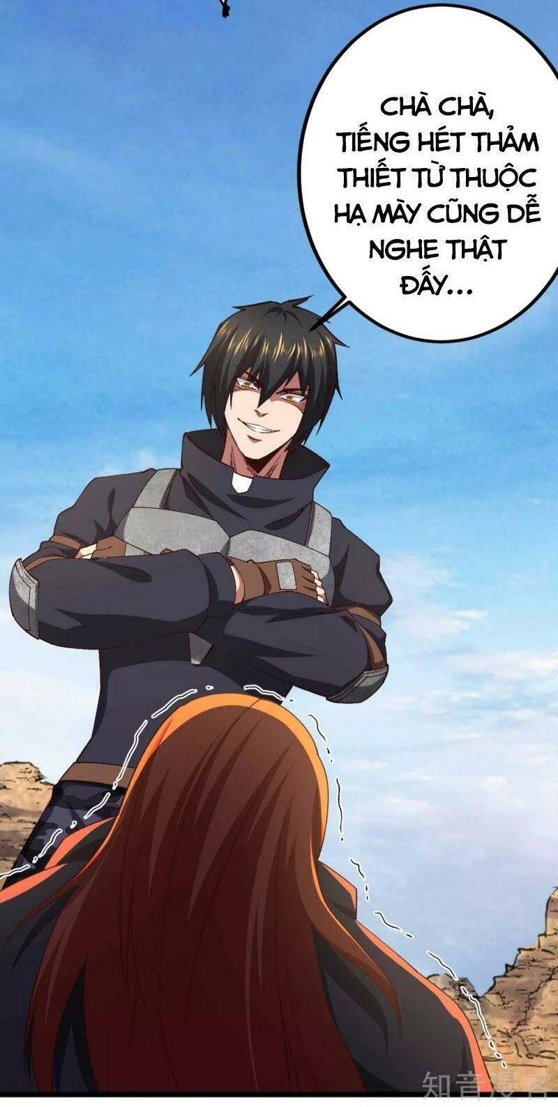 đọc truyện Quân Đoàn Nữ Tử Ngày Tận Thế Của Tôi Chương 41 ảnh 20 tại Thiên Thai Truyện