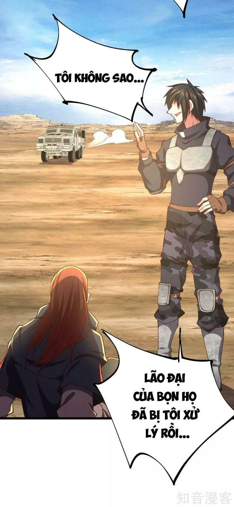 đọc truyện Quân Đoàn Nữ Tử Ngày Tận Thế Của Tôi Chương 41 ảnh 30 tại Thiên Thai Truyện