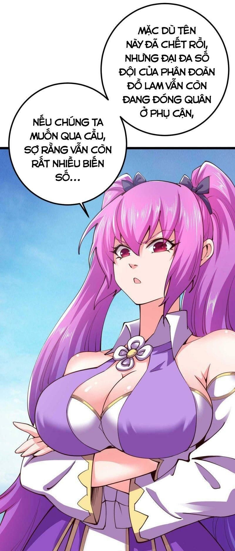 đọc truyện Quân Đoàn Nữ Tử Ngày Tận Thế Của Tôi Chương 42 ảnh 12 tại Thiên Thai Truyện