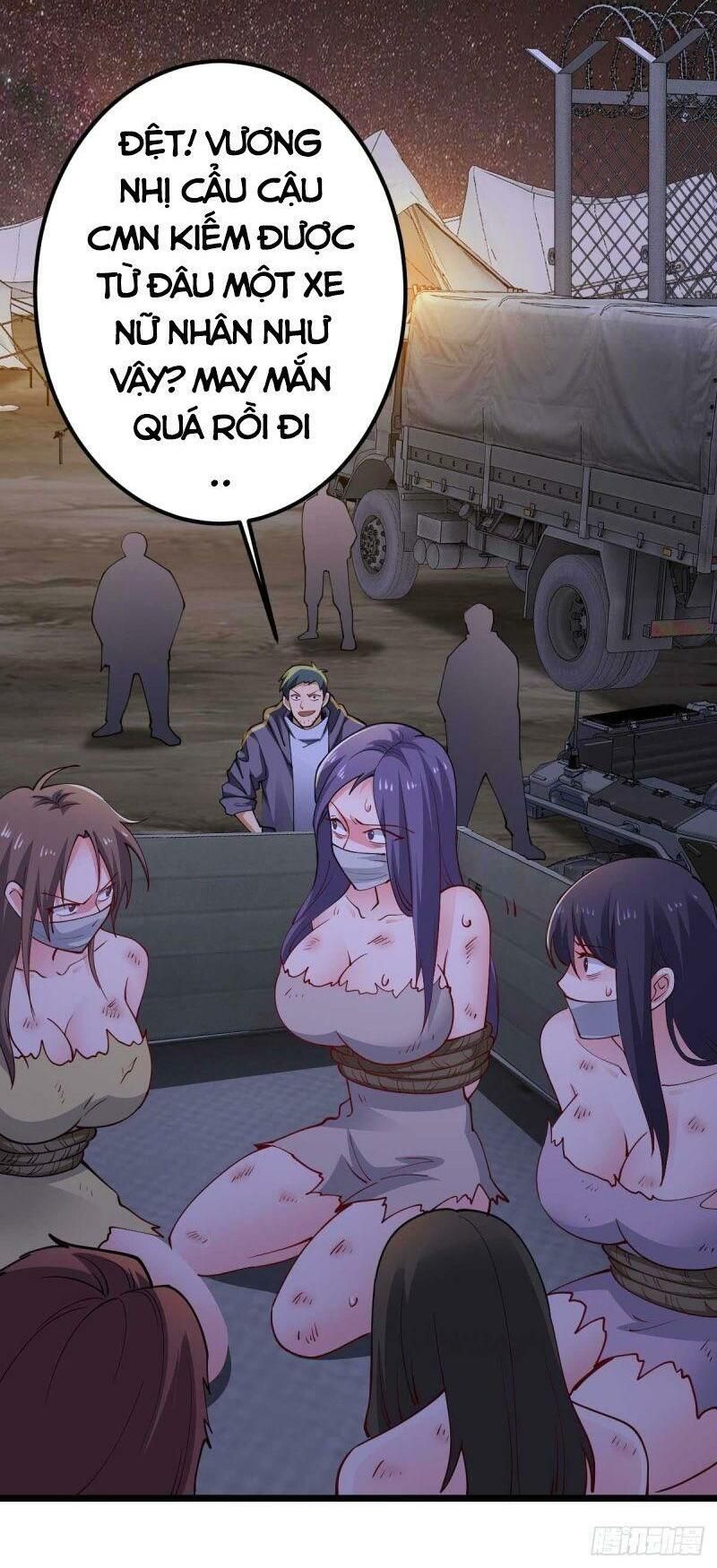 đọc truyện Quân Đoàn Nữ Tử Ngày Tận Thế Của Tôi Chương 42 ảnh 19 tại Thiên Thai Truyện