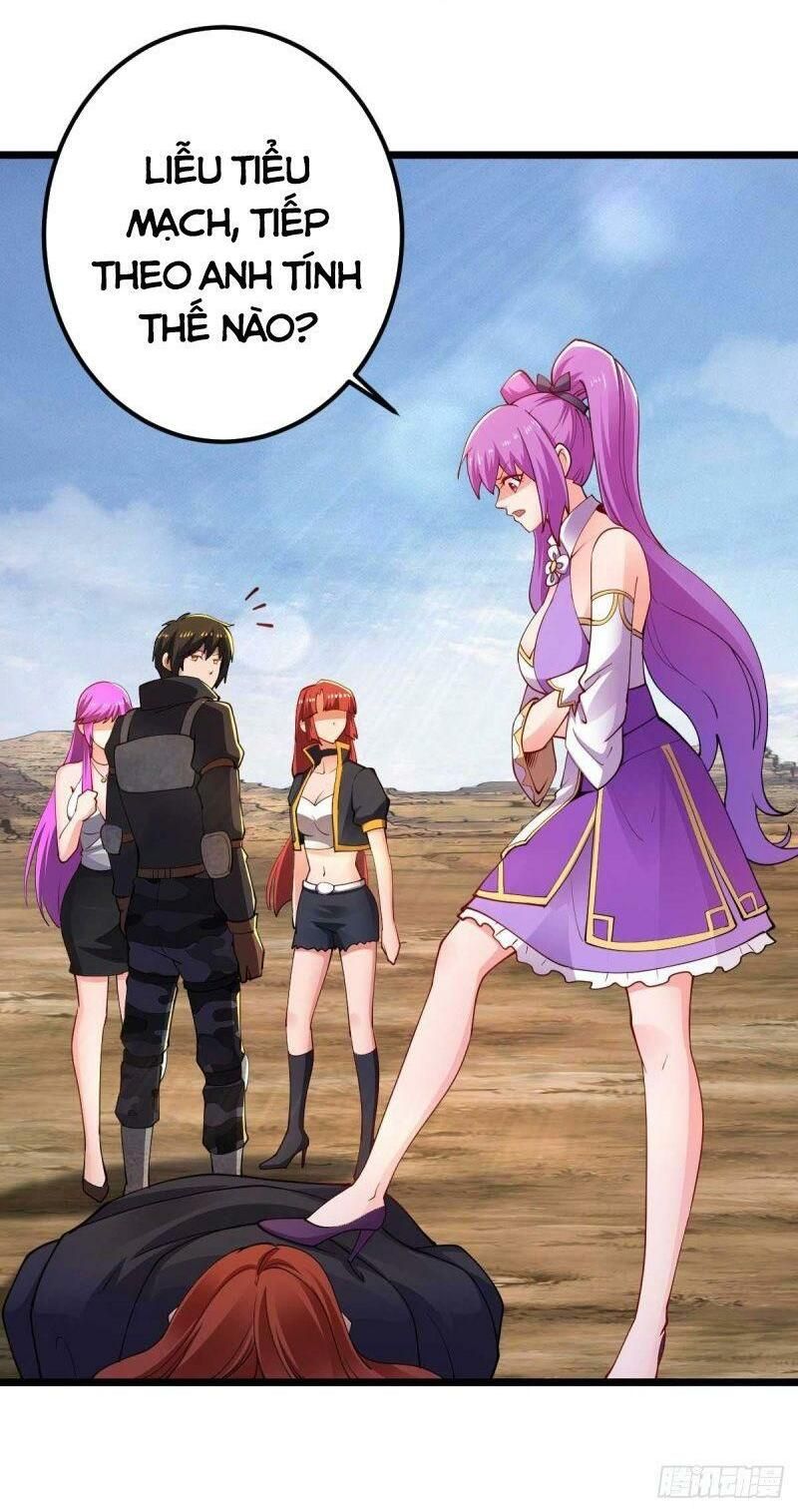 đọc truyện Quân Đoàn Nữ Tử Ngày Tận Thế Của Tôi Chương 42 ảnh 11 tại Thiên Thai Truyện