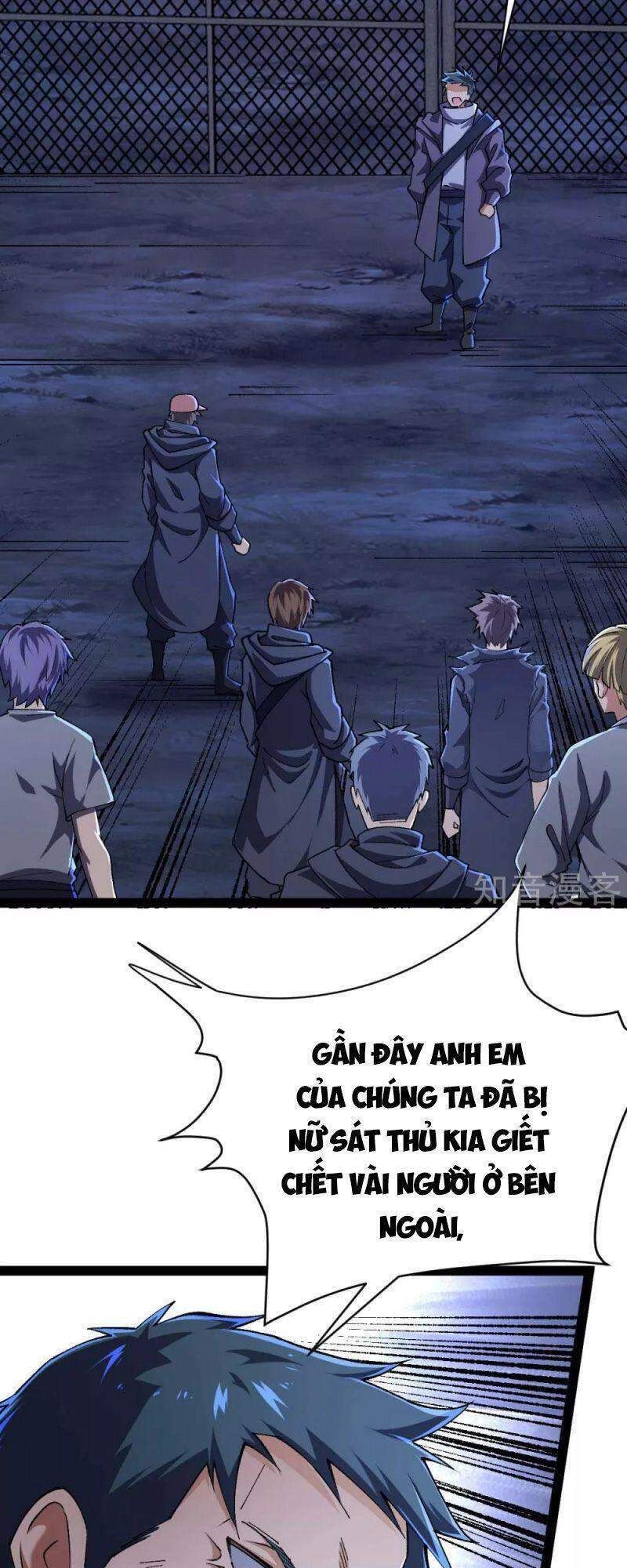 đọc truyện Quân Đoàn Nữ Tử Ngày Tận Thế Của Tôi Chương 43 ảnh 21 tại Thiên Thai Truyện