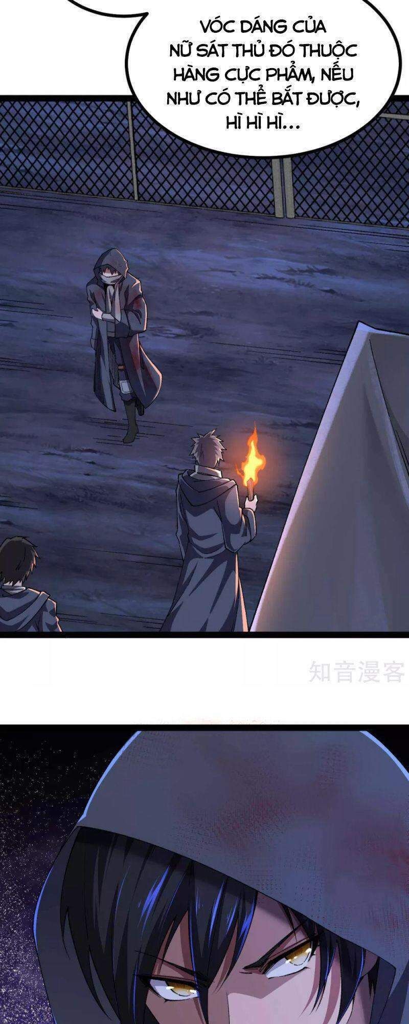 đọc truyện Quân Đoàn Nữ Tử Ngày Tận Thế Của Tôi Chương 43 ảnh 25 tại Thiên Thai Truyện