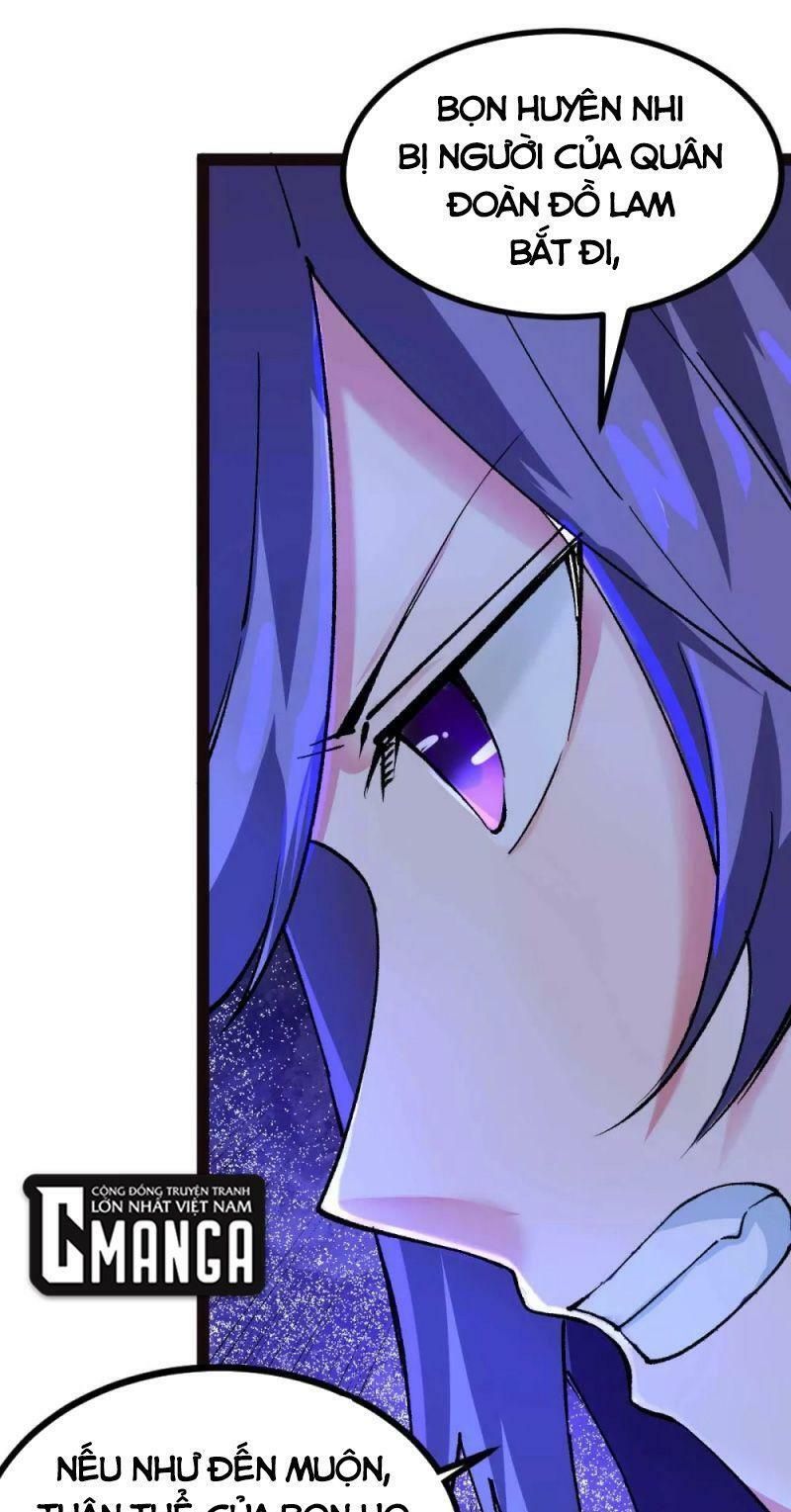 đọc truyện Quân Đoàn Nữ Tử Ngày Tận Thế Của Tôi Chương 44 ảnh 3 tại Thiên Thai Truyện