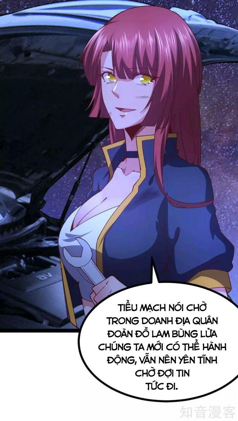 đọc truyện Quân Đoàn Nữ Tử Ngày Tận Thế Của Tôi Chương 44 ảnh 14 tại Thiên Thai Truyện