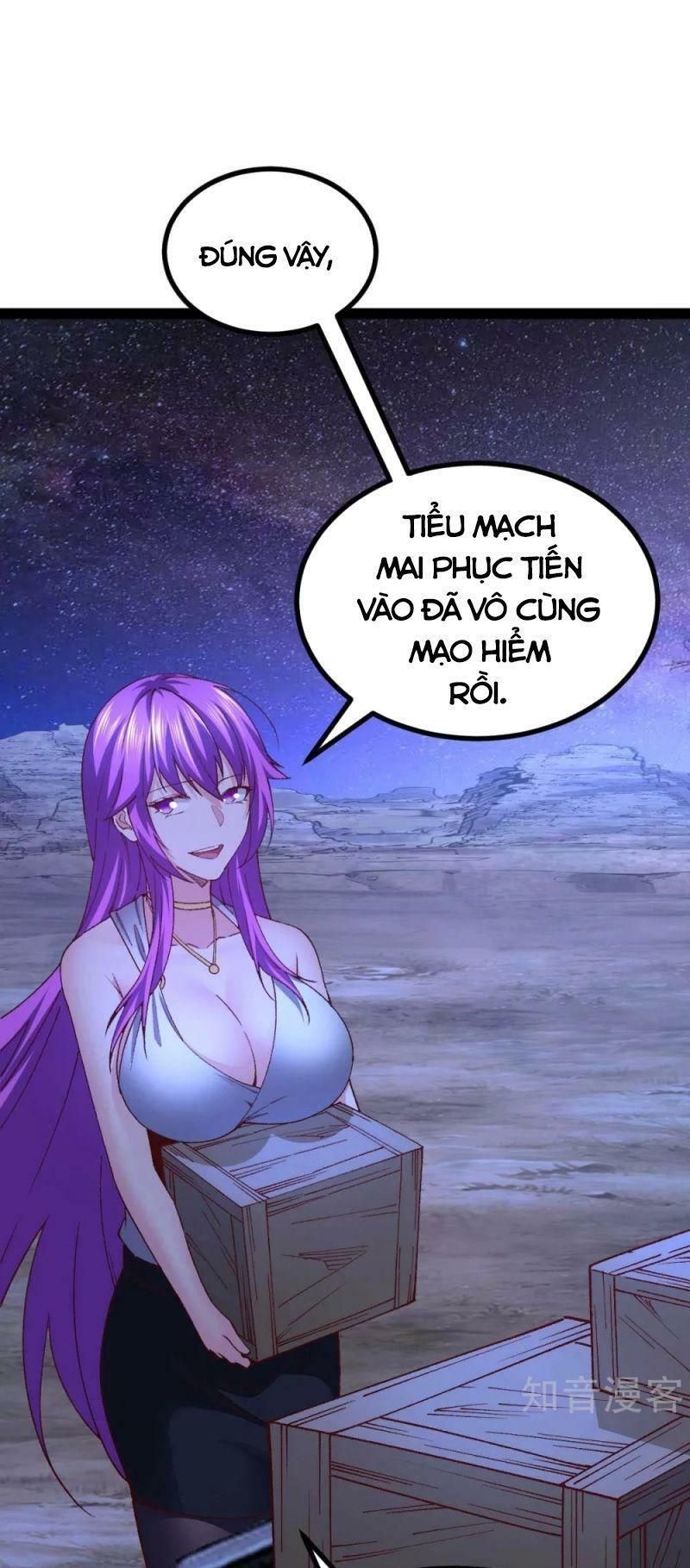 đọc truyện Quân Đoàn Nữ Tử Ngày Tận Thế Của Tôi Chương 44 ảnh 15 tại Thiên Thai Truyện