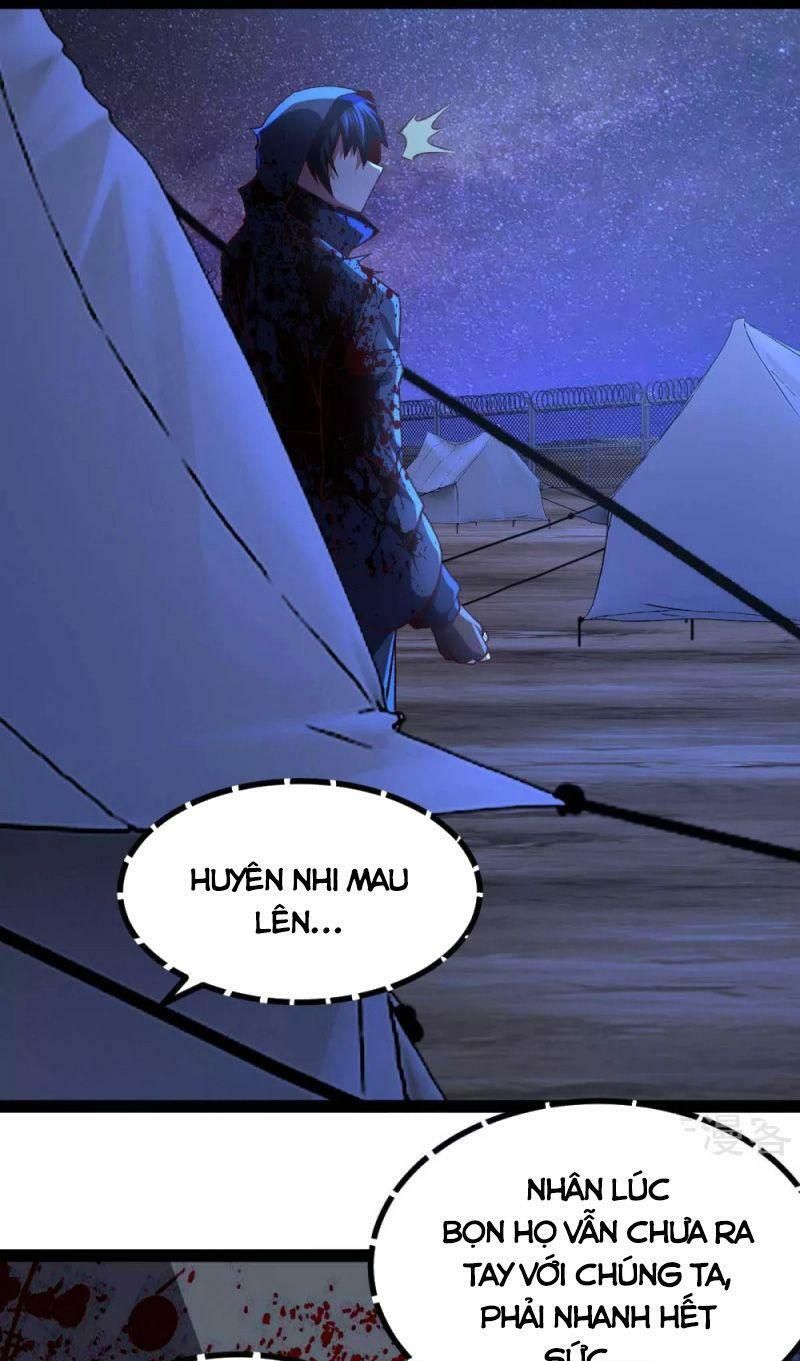 đọc truyện Quân Đoàn Nữ Tử Ngày Tận Thế Của Tôi Chương 44 ảnh 21 tại Thiên Thai Truyện