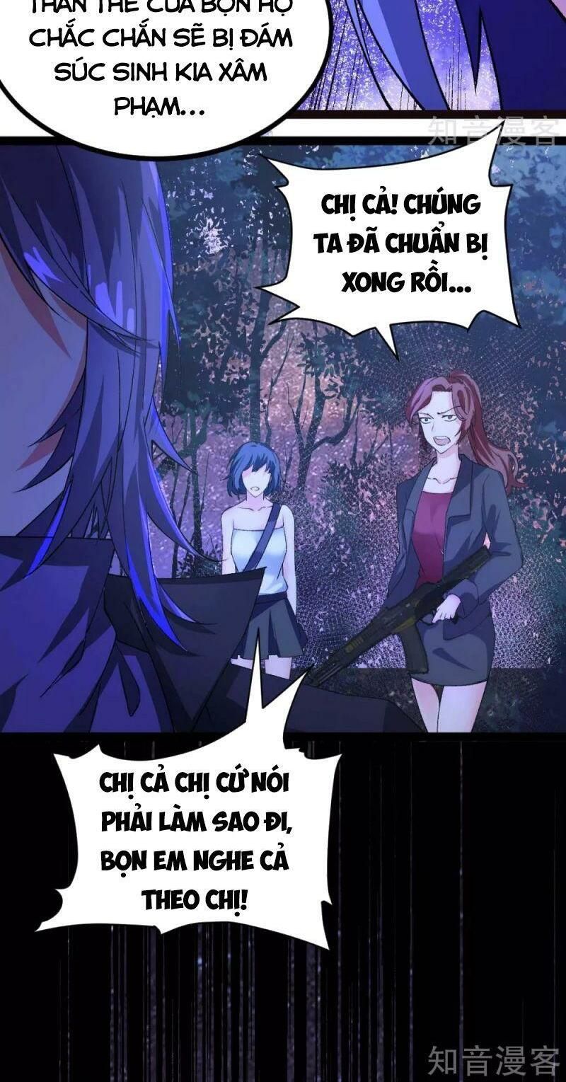 đọc truyện Quân Đoàn Nữ Tử Ngày Tận Thế Của Tôi Chương 44 ảnh 4 tại Thiên Thai Truyện