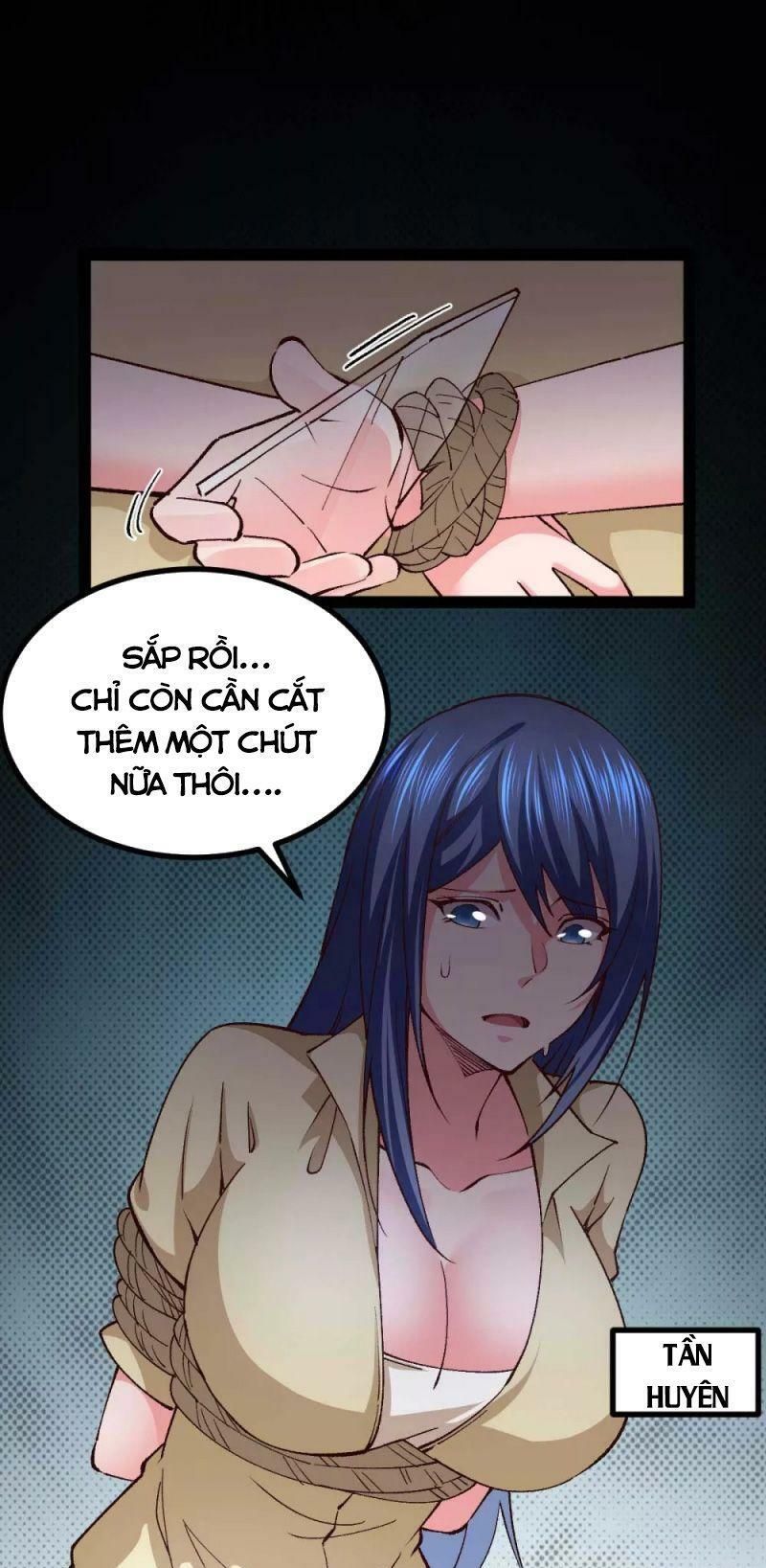 đọc truyện Quân Đoàn Nữ Tử Ngày Tận Thế Của Tôi Chương 44 ảnh 23 tại Thiên Thai Truyện