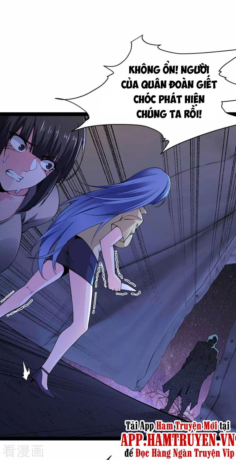 đọc truyện Quân Đoàn Nữ Tử Ngày Tận Thế Của Tôi Chương 45 ảnh 3 tại Thiên Thai Truyện