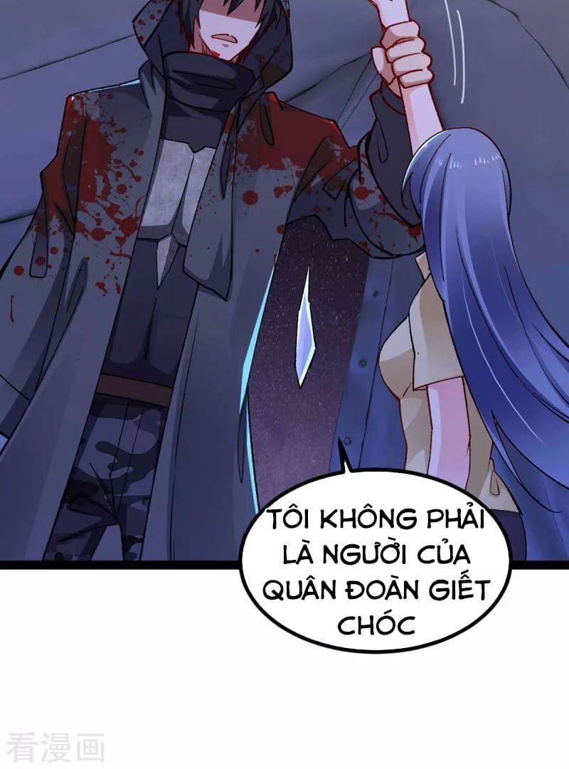 đọc truyện Quân Đoàn Nữ Tử Ngày Tận Thế Của Tôi Chương 45 ảnh 12 tại Thiên Thai Truyện